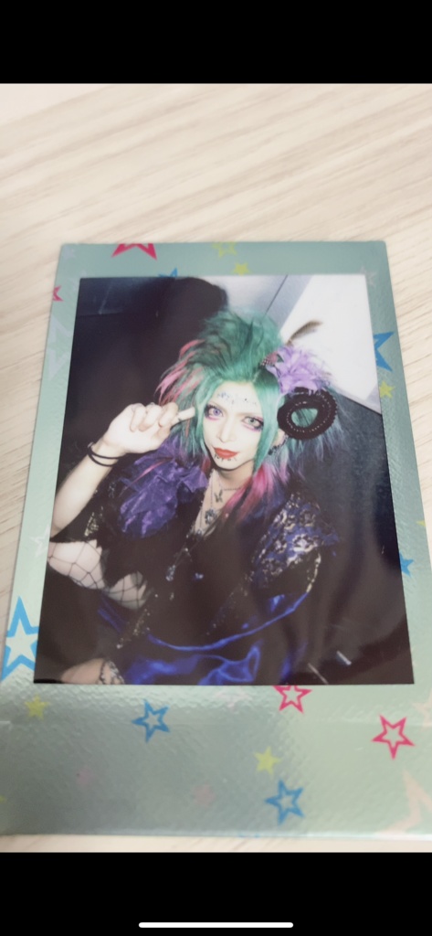 9/7ライブチェキ。赤羽ReNY