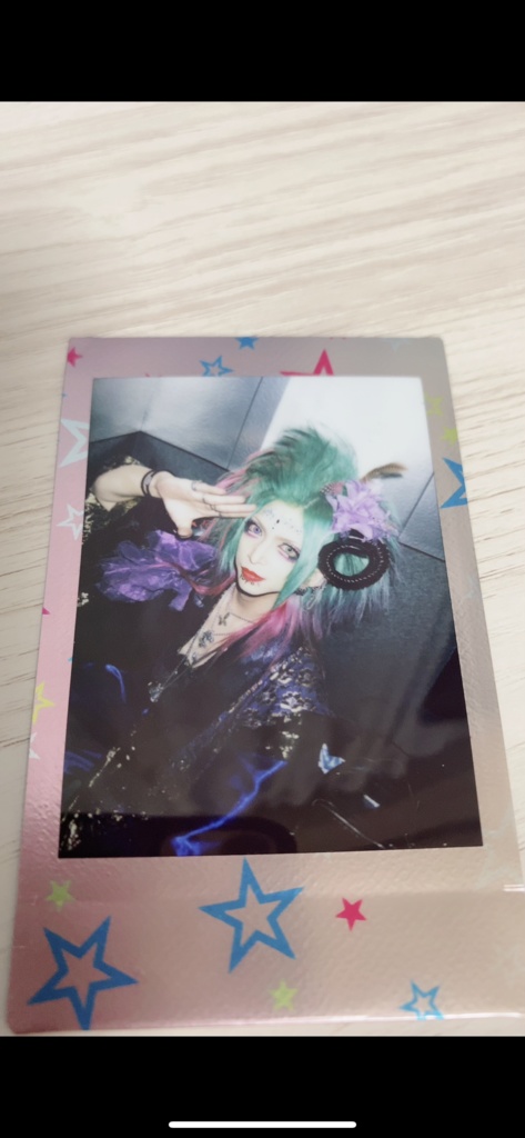 9/7ライブチェキ。赤羽ReNY