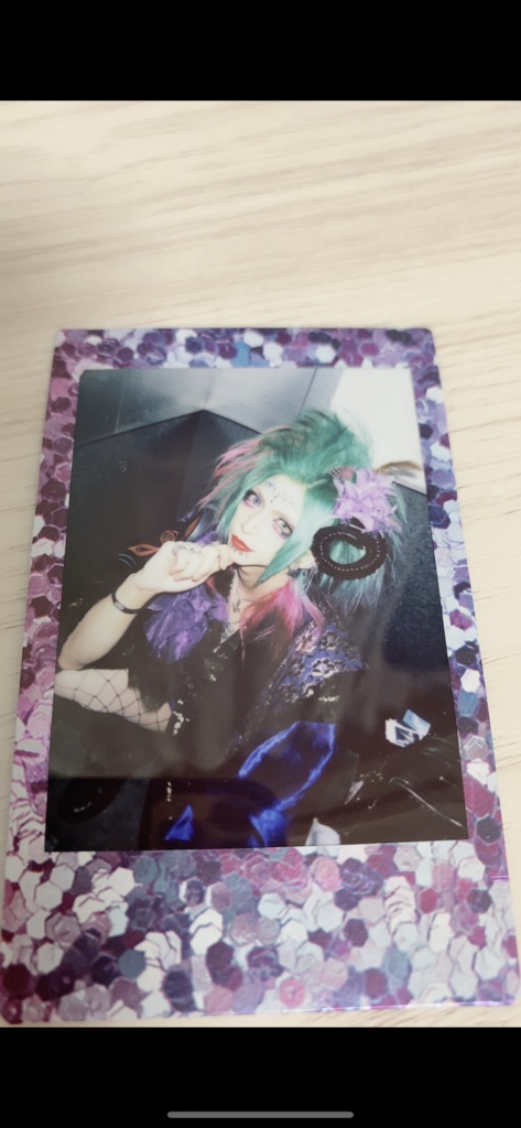 9/7ライブチェキ。赤羽ReNY