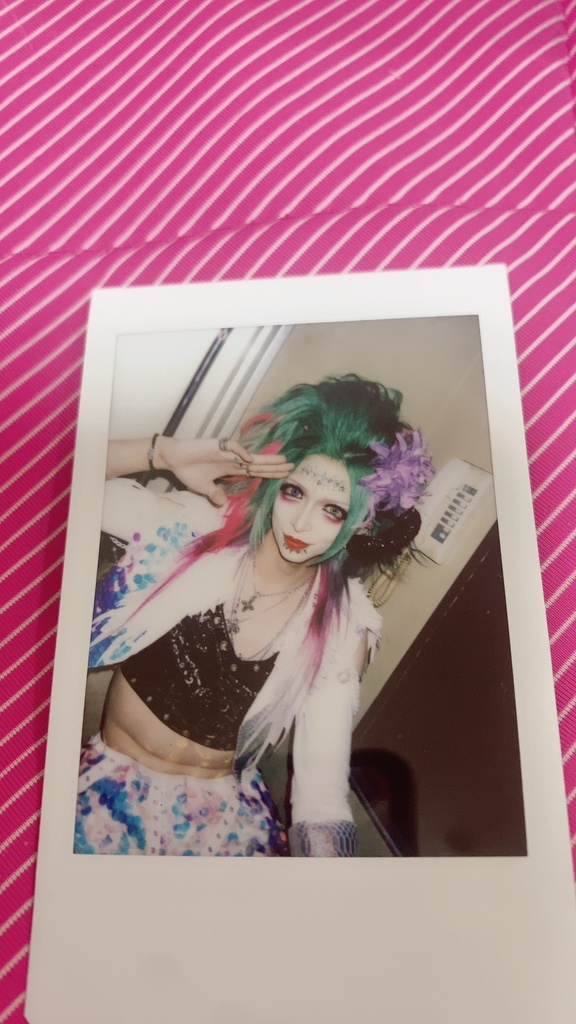 9/14ライブチェキ