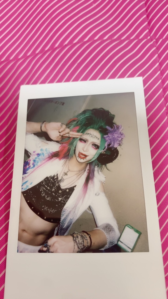 9/14ライブチェキ