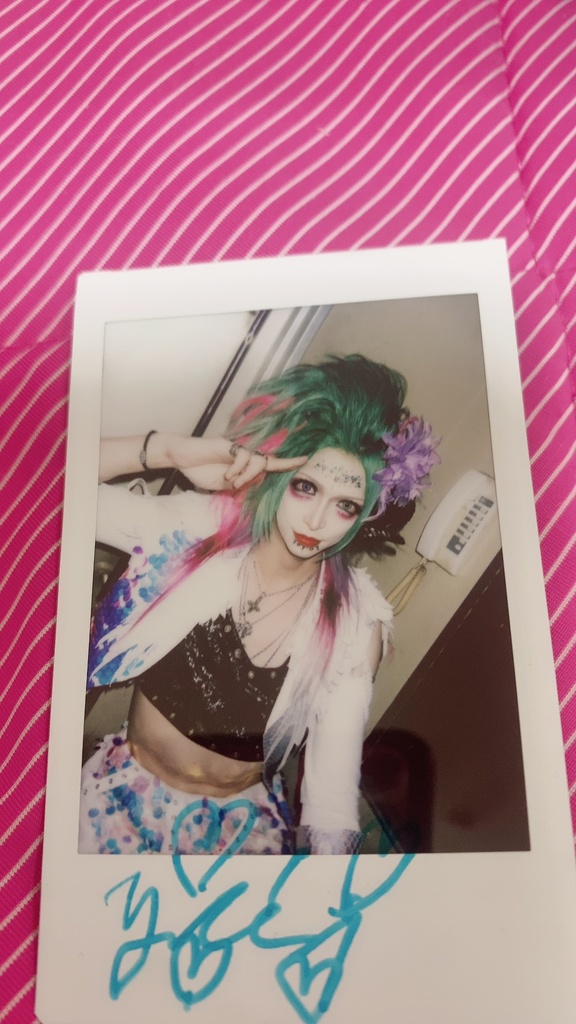 9/14ライブチェキ