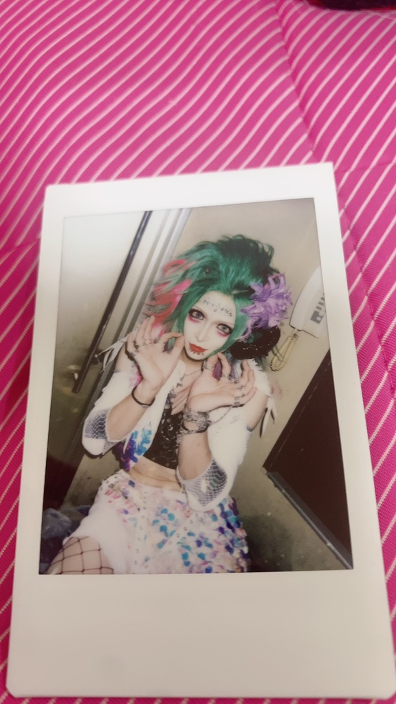 9/14ライブチェキ