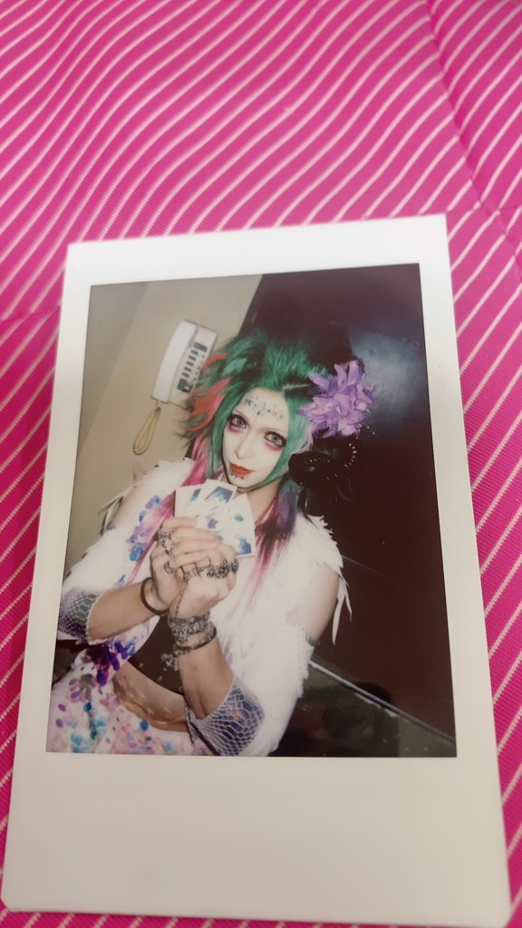 9/14ライブチェキ