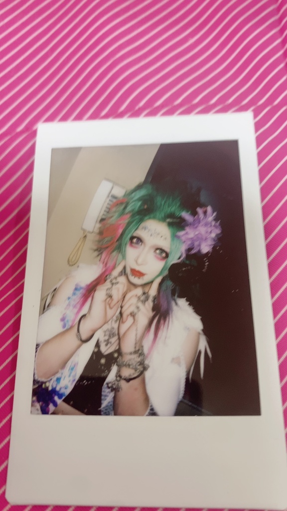 9/14ライブチェキ