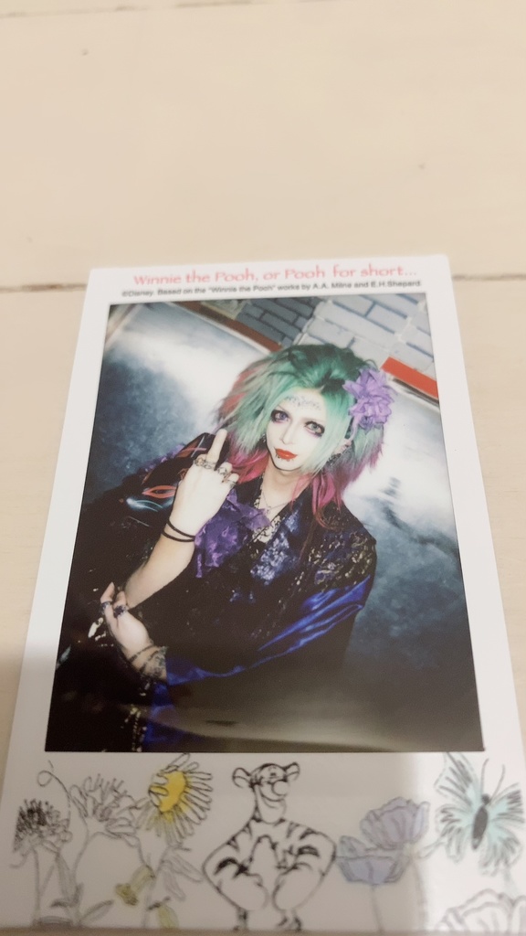 9/20ライブチェキ　新宿Club Science