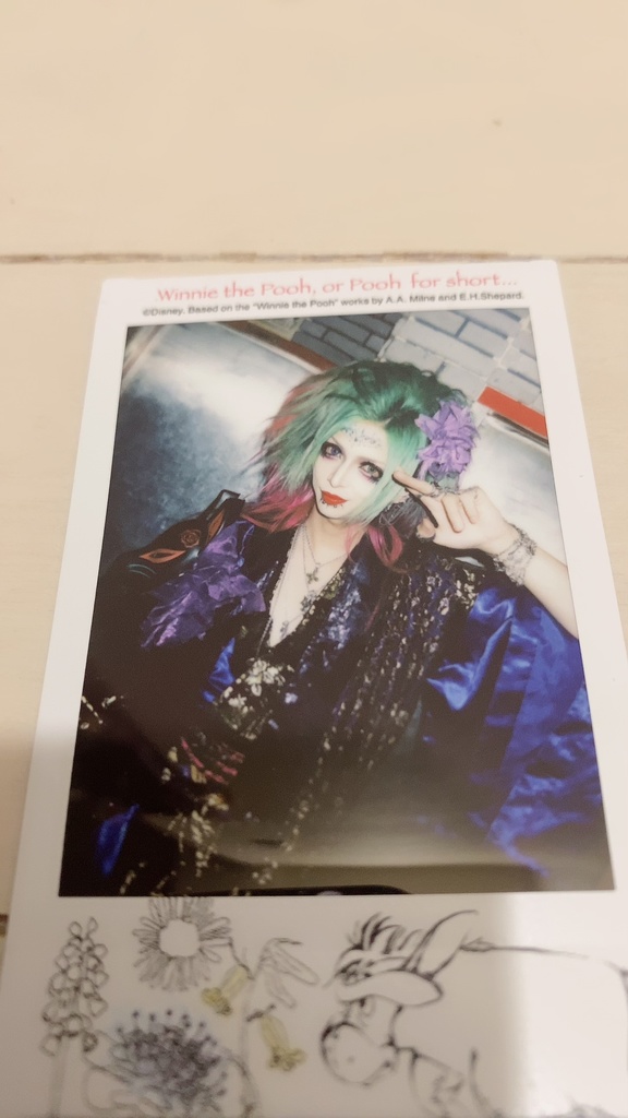 9/20ライブチェキ　新宿Club Science