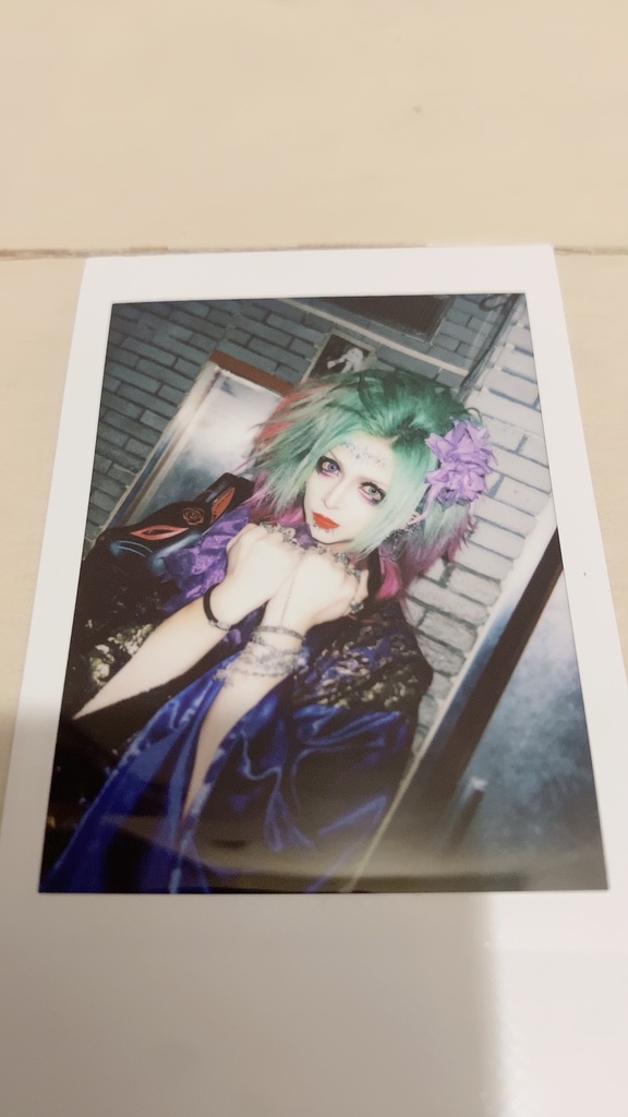 9/20ライブチェキ　新宿Club Science