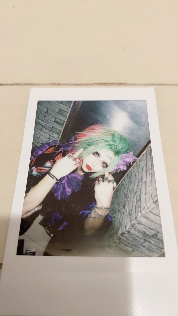 9/20ライブチェキ　新宿Club Science