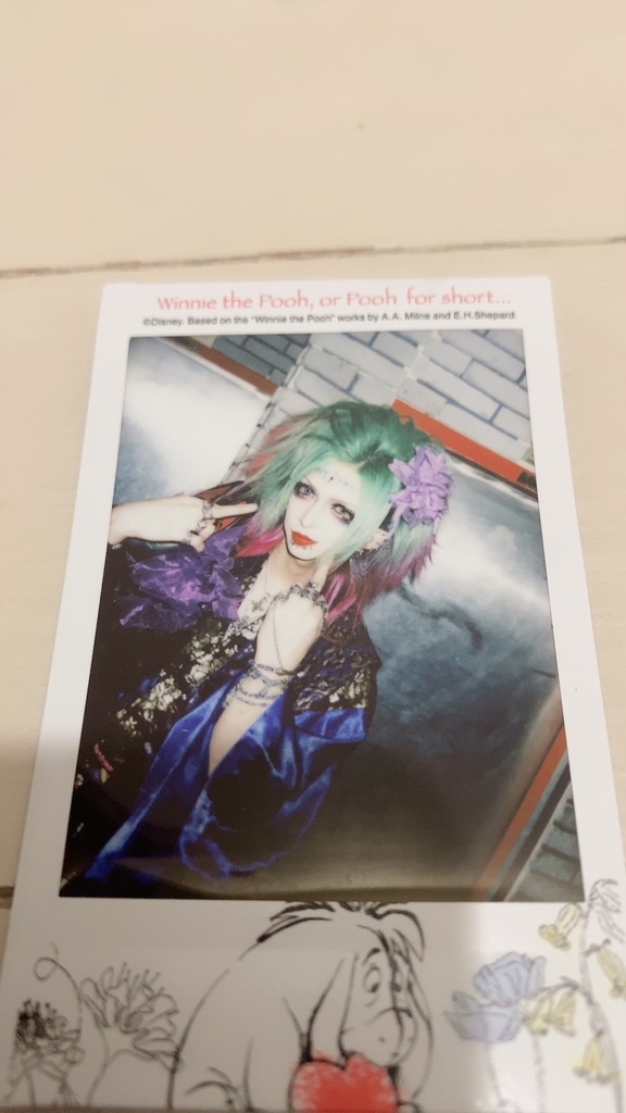 9/20ライブチェキ　新宿Club Science