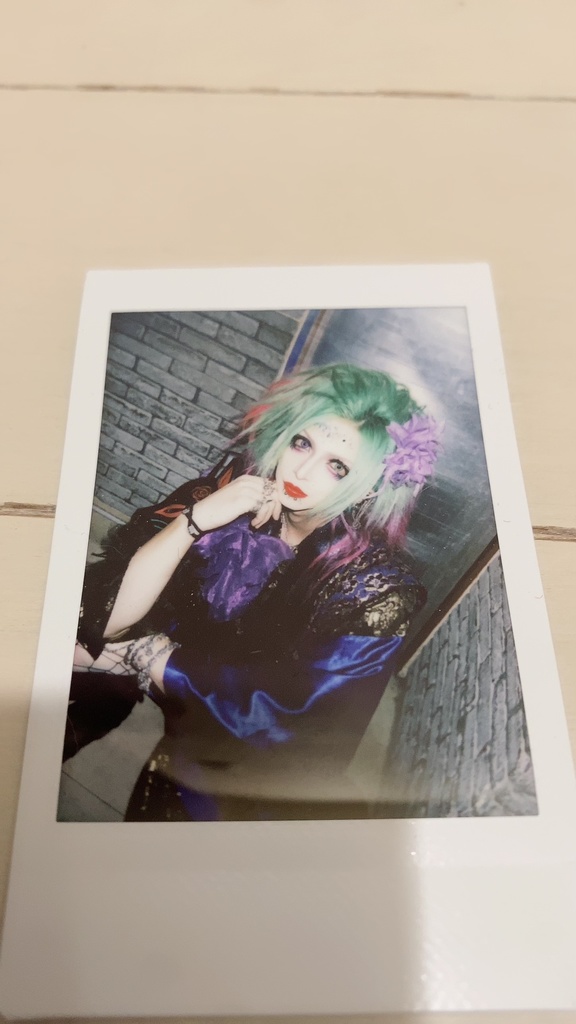 9/20ライブチェキ　新宿Club Science