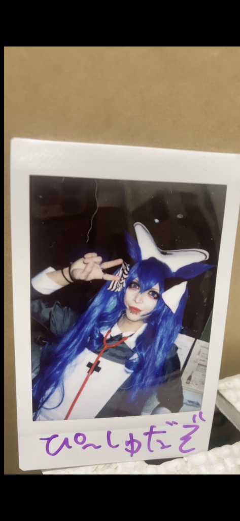 10/27ハロウィンチェキ　新宿Club Science