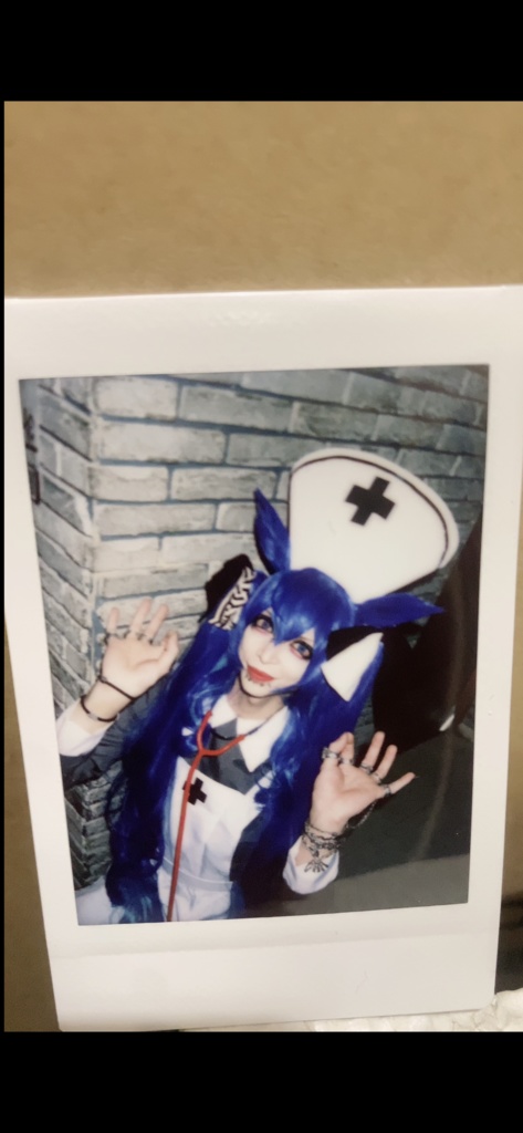 10/27ハロウィンチェキ　新宿Club Science