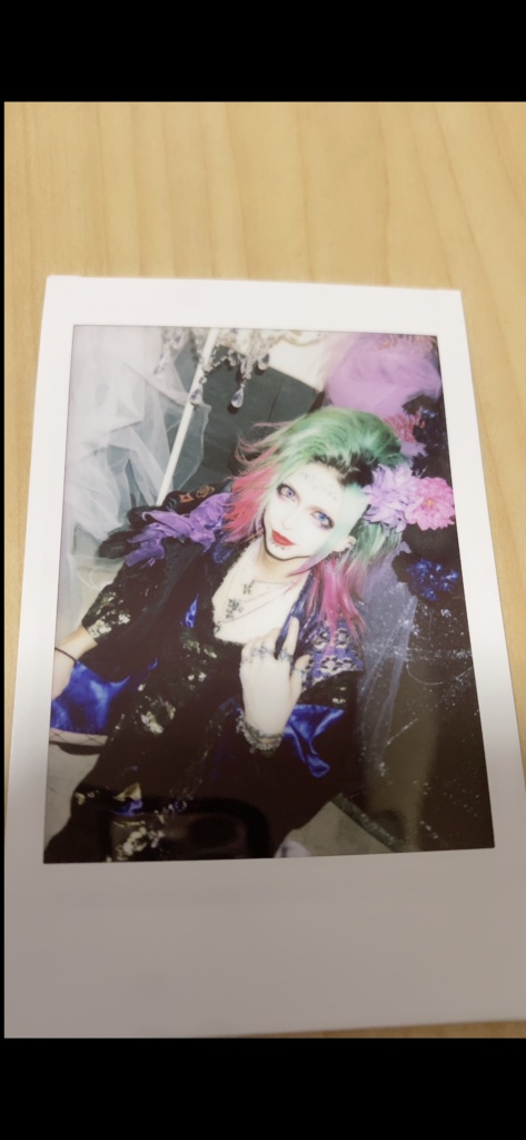11/18ライブチェキ　新宿Club Science