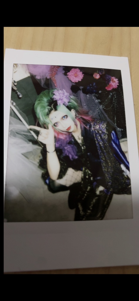 11/18ライブチェキ　新宿Club Science