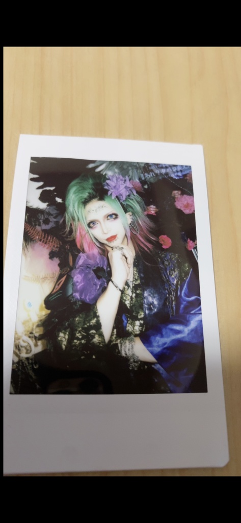 11/18ライブチェキ　新宿Club Science