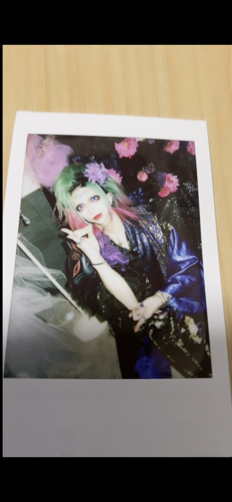 11/18ライブチェキ　新宿Club Science