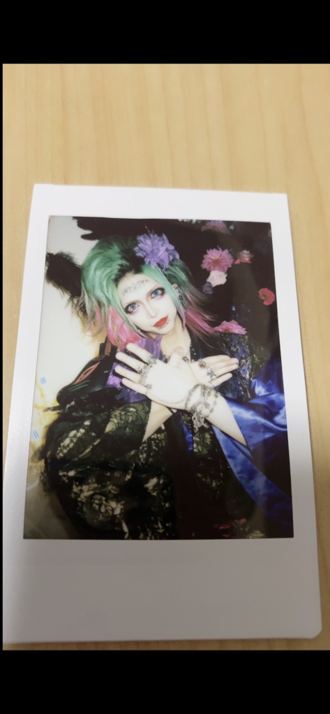 11/18ライブチェキ　新宿Club Science