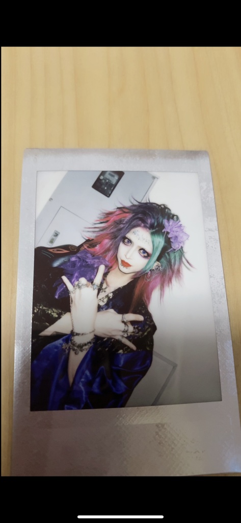 12/5ライブチェキ　上野音横丁