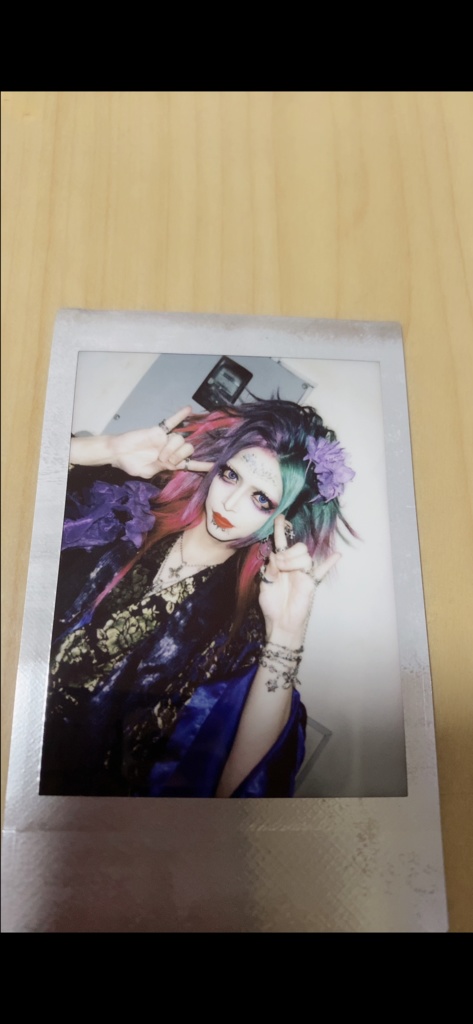 12/5ライブチェキ　上野音横丁