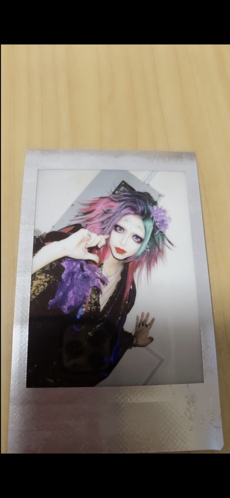 12/5ライブチェキ　上野音横丁