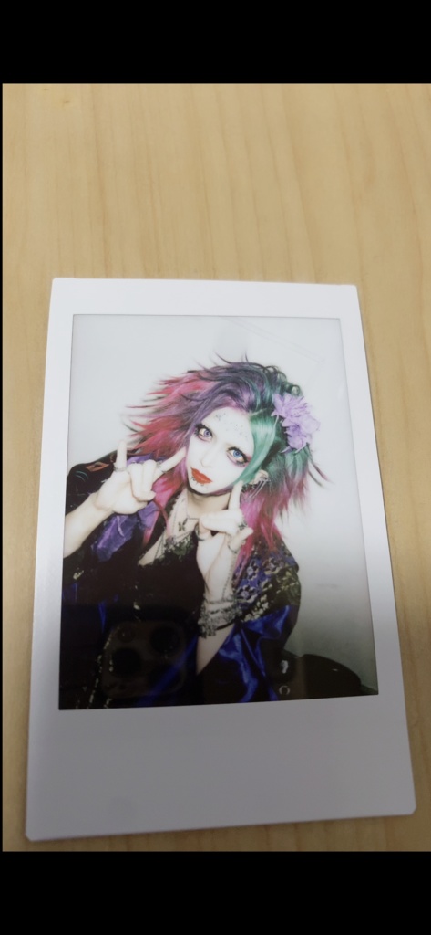 12/5ライブチェキ　上野音横丁