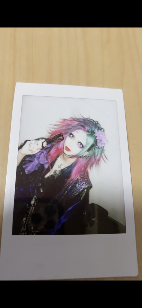 12/5ライブチェキ　上野音横丁