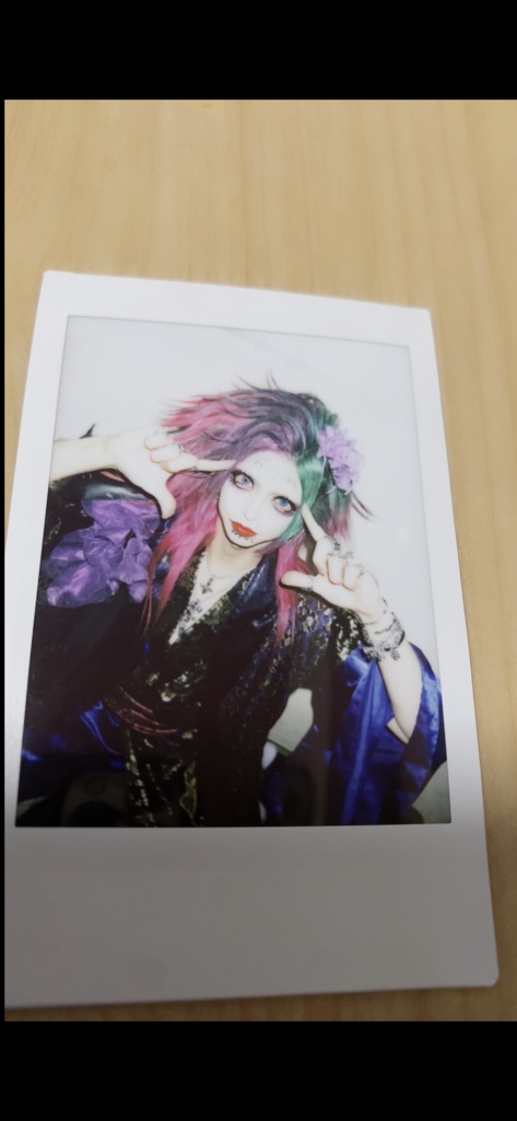 12/5ライブチェキ　上野音横丁