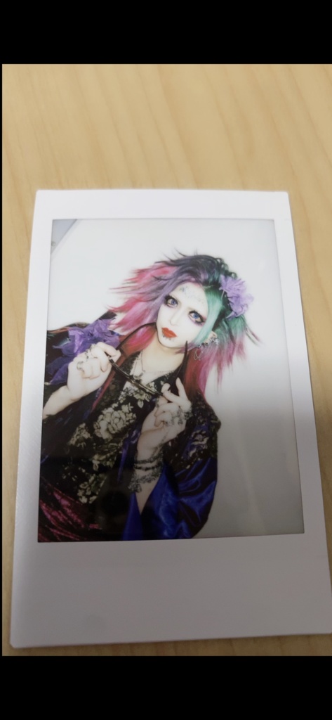 12/5ライブチェキ　上野音横丁