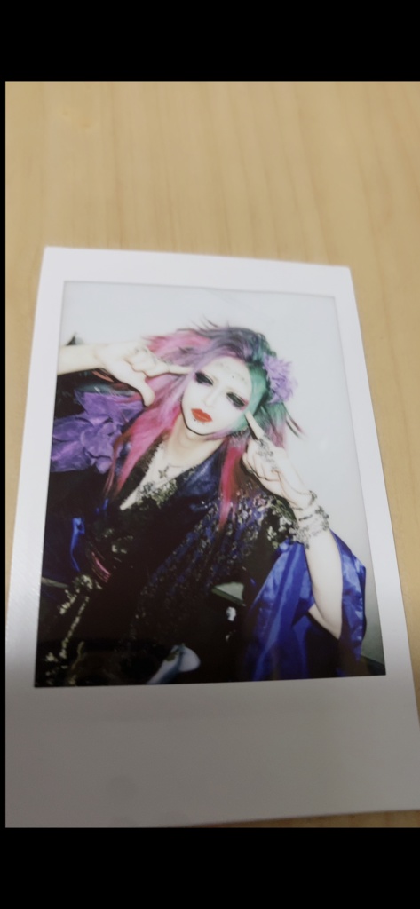 12/5ライブチェキ　上野音横丁