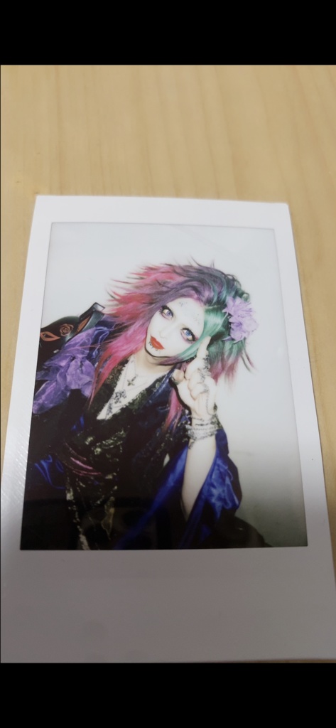 12/5ライブチェキ　上野音横丁