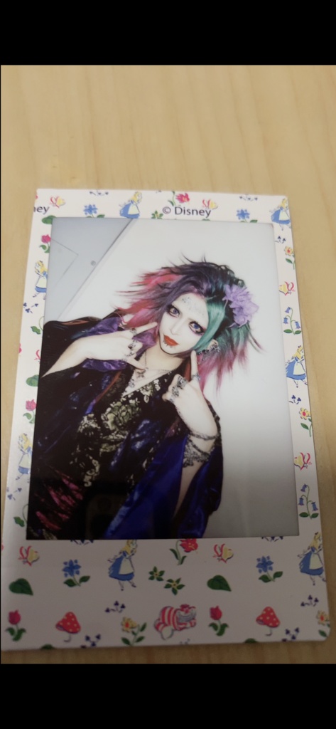 12/5ライブチェキ　上野音横丁