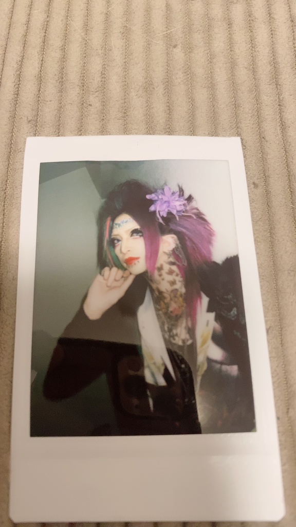 1/21私服インストアイベントチェキ