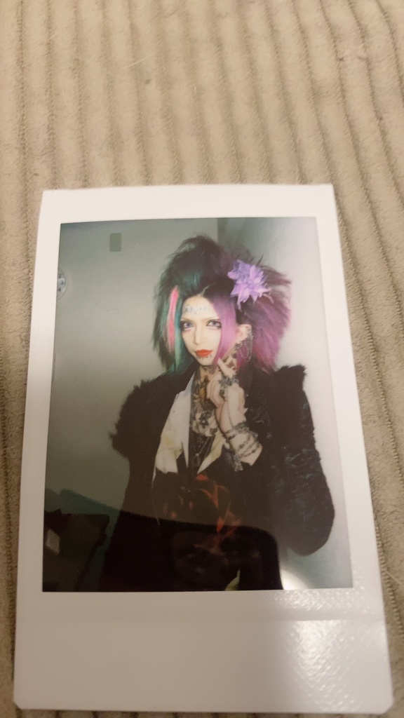 1/21私服インストアイベントチェキ