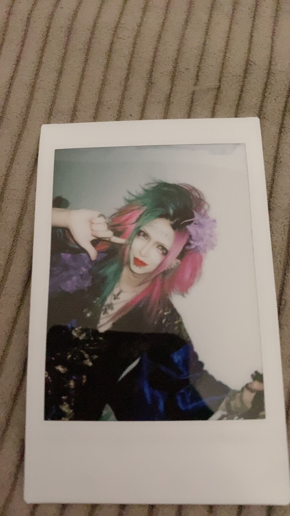 2/11リトルハーツ。インストアイベントチェキ