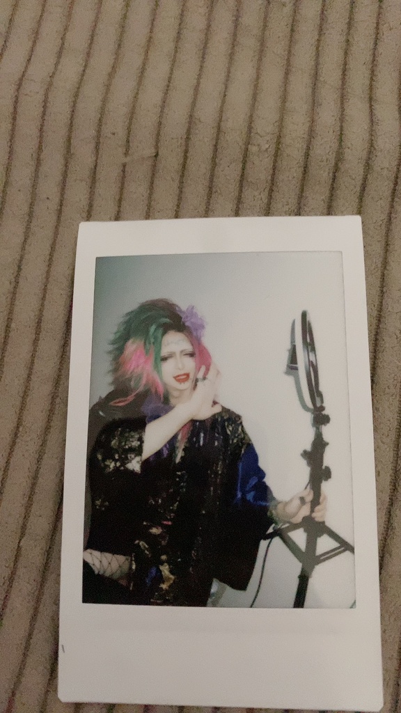 2/11リトルハーツ。インストアイベントチェキ