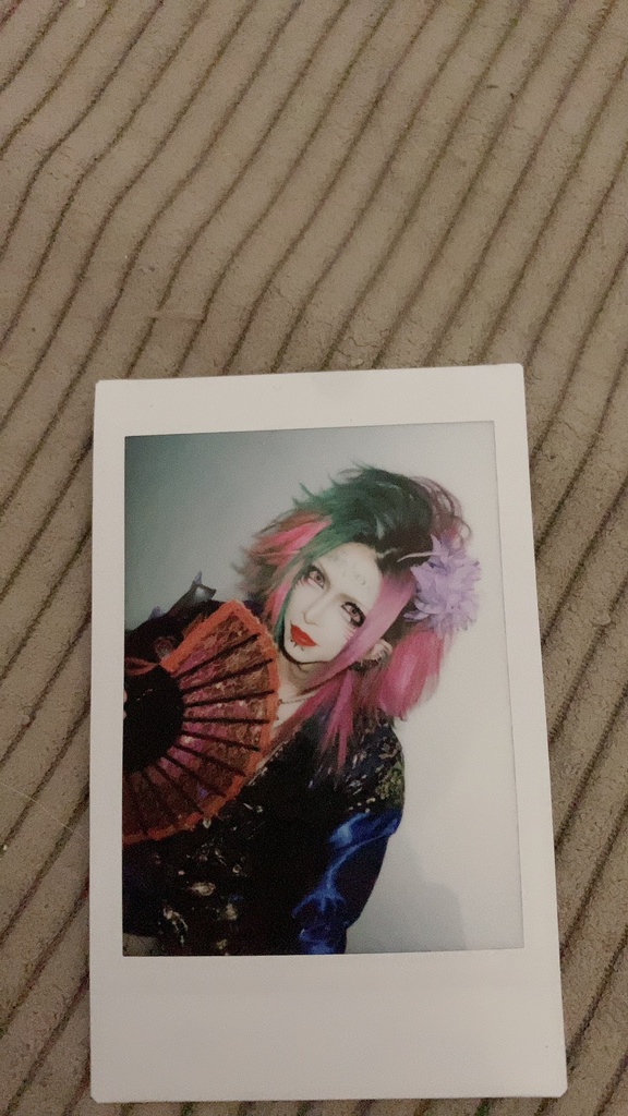 2/11リトルハーツ。インストアイベントチェキ