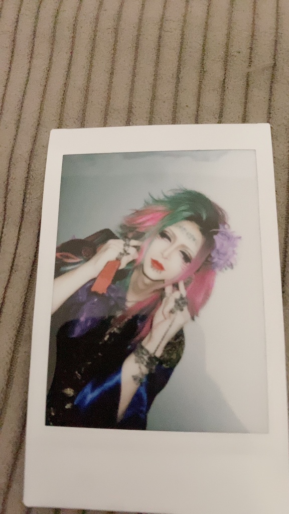 2/11リトルハーツ。インストアイベントチェキ