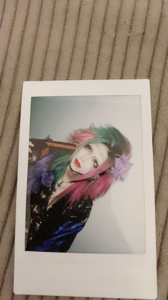 2/11リトルハーツ。インストアイベントチェキ