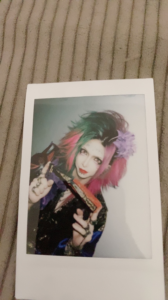 2/11リトルハーツ。インストアイベントチェキ