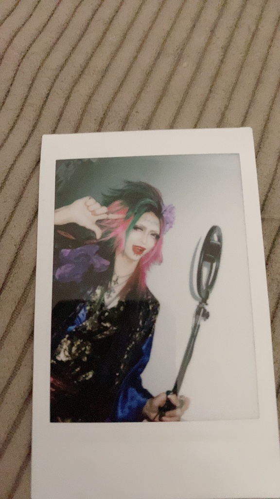 2/11リトルハーツ。インストアイベントチェキ