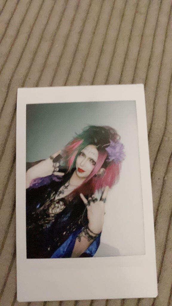 2/11リトルハーツ。インストアイベントチェキ