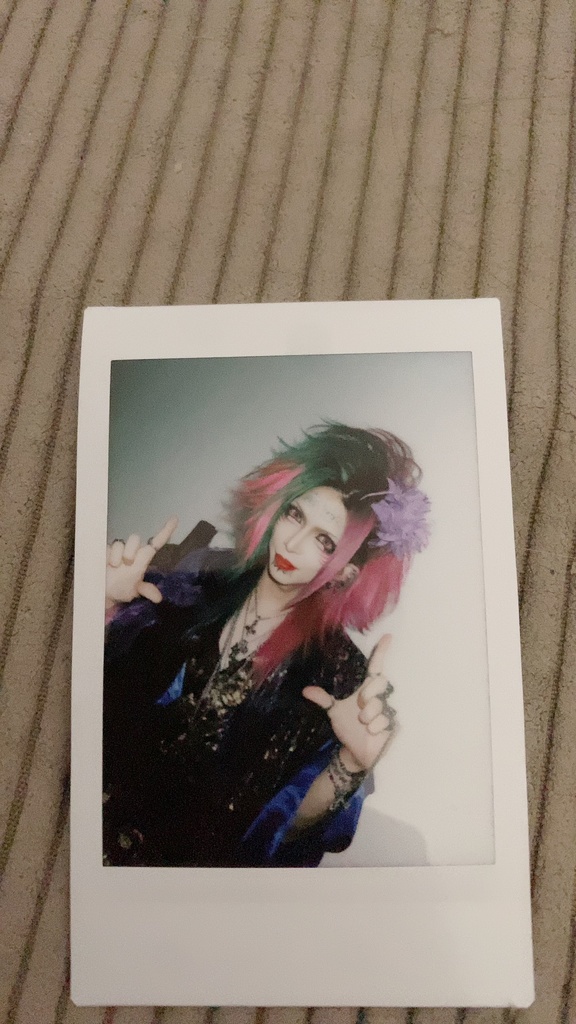 2/11リトルハーツ。インストアイベントチェキ