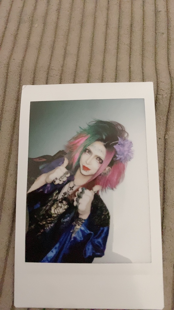 2/11リトルハーツ。インストアイベントチェキ