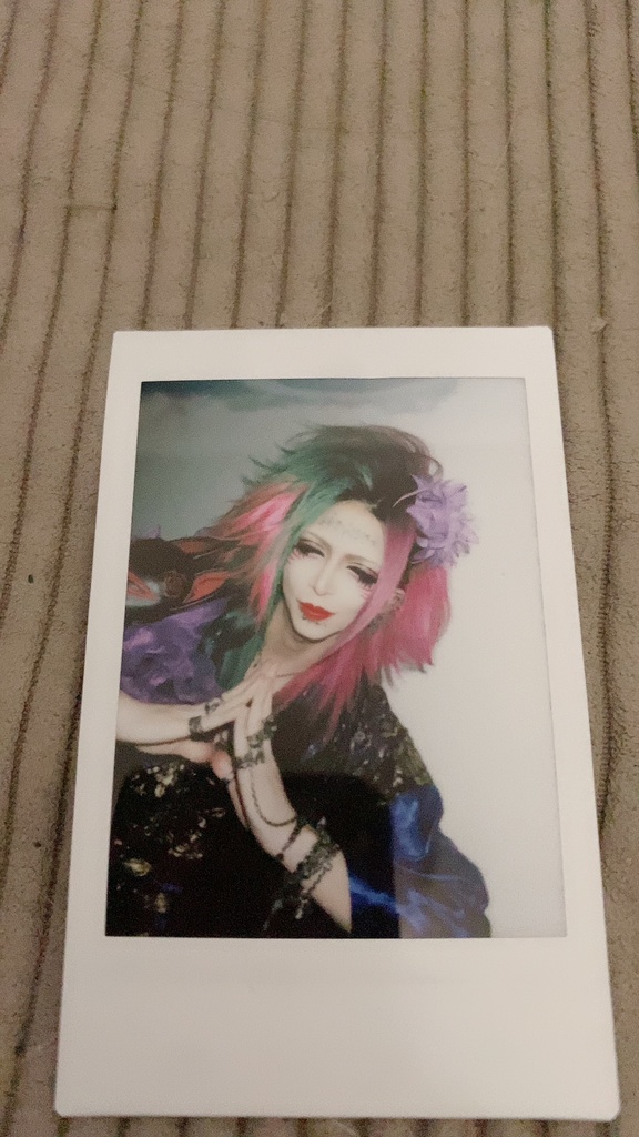 2/11リトルハーツ。インストアイベントチェキ