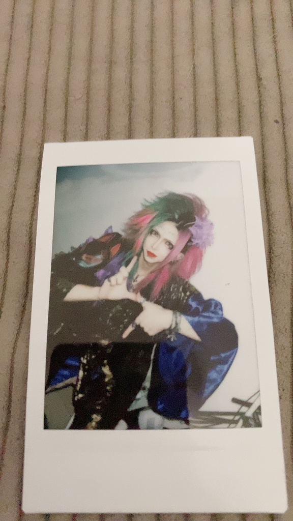 2/11リトルハーツ。インストアイベントチェキ