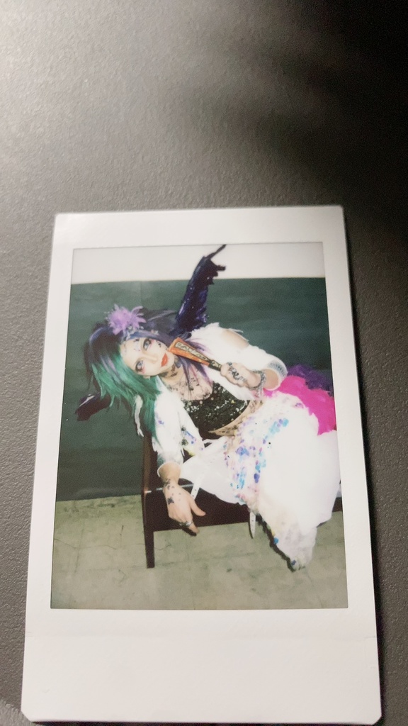 3/1無料ワンマンチェキ