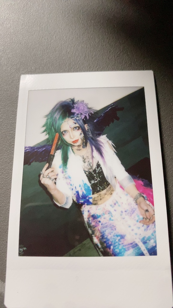 3/1無料ワンマンチェキ