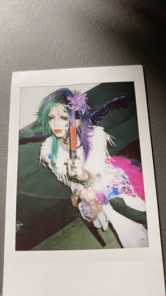 3/1無料ワンマンチェキ新宿Club Science