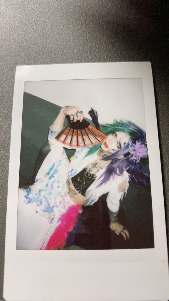 3/1無料ワンマンチェキ新宿Club Science